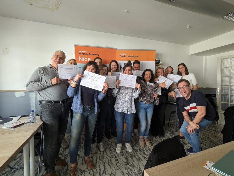 Curso individual – Erasmus