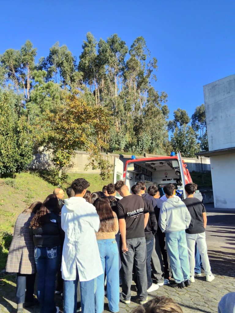 Simulacro Incêndio 2025