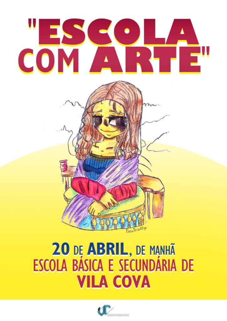 Escola com arte