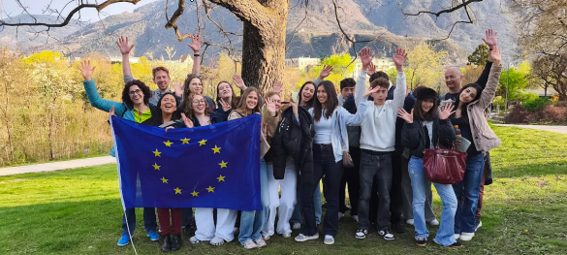 Erasmus – Bolzano – Itália