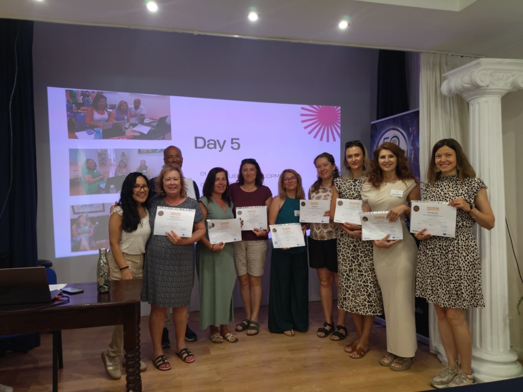 “Increase Engagement Through EdTech” – Malaga
